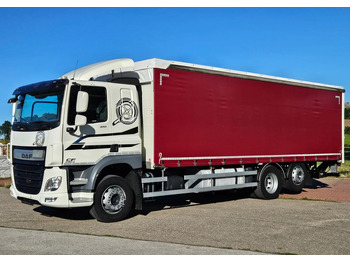شاحنة ستارة DAF CF 370