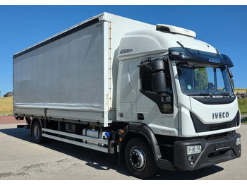 شاحنة ستارة Iveco EUROCARGO 160E320/FIRANKA/WINDA/AUTOMAT/NISKI PRZEBIEG/E6/SPROWADZONY/PIERWSZY WŁAŚCICIEL: صور 2