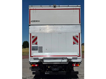 شاحنة ستارة Iveco EUROCARGO 160E320/FIRANKA/WINDA/AUTOMAT/NISKI PRZEBIEG/E6/SPROWADZONY/PIERWSZY WŁAŚCICIEL: صور 5