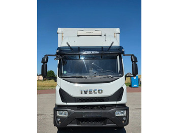 شاحنة ستارة Iveco EUROCARGO 160E320/FIRANKA/WINDA/AUTOMAT/NISKI PRZEBIEG/E6/SPROWADZONY/PIERWSZY WŁAŚCICIEL: صور 3