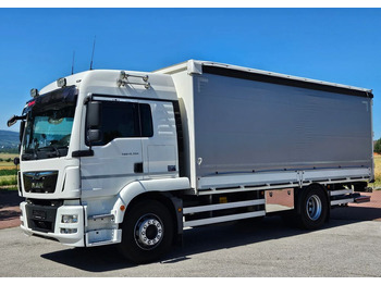 شاحنة ستارة MAN TGM 15.290