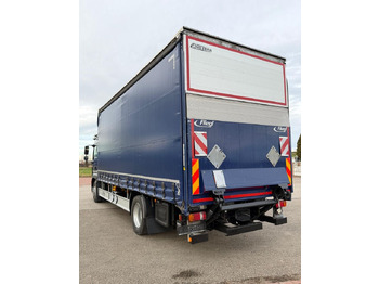 شاحنة ستارة MAN TGM 18.340 / FIRANKA / LIFT / SPROWADZONY / KLIMA POSTOJOWA / 2017 /  9700 ŁADOWNOŚĆ / AUTOMAT / 18 PALET / E6 /  WINDA /: صور 4