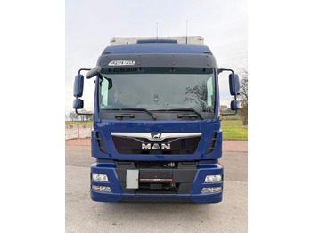 شاحنة ستارة MAN TGM 18.340 / FIRANKA / LIFT / SPROWADZONY / KLIMA POSTOJOWA / 2017 /  9700 ŁADOWNOŚĆ / AUTOMAT / 18 PALET / E6 /  WINDA /: صور 3