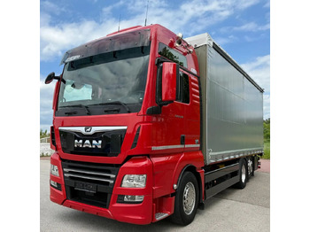 شاحنة ستارة MAN TGX 26.500
