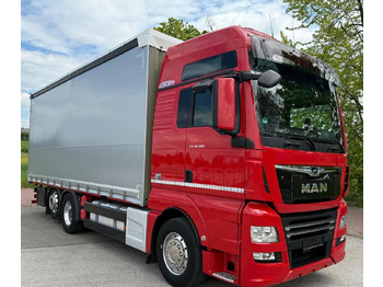 شاحنة ستارة MAN TGX 26.500