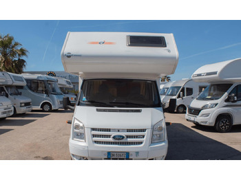 موتر هوم سقف عالي