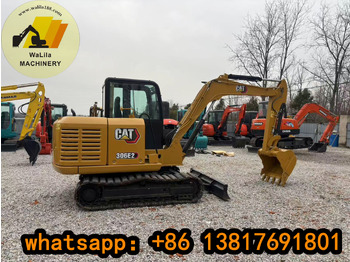 حفارة مصغرة CATERPILLAR 306E2