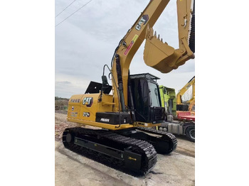حفارات زحافة CATERPILLAR 312D
