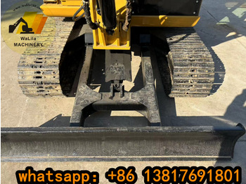 حفارة مصغرة CATERPILLAR CAT306E2: صور 4