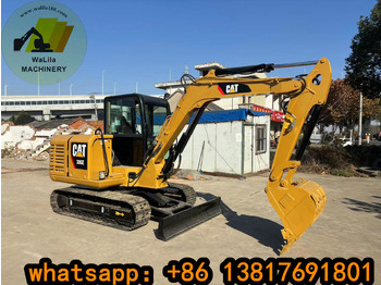 حفارة مصغرة CATERPILLAR CAT306E2: صور 3