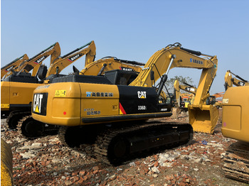 حفارات زحافة CATERPILLAR