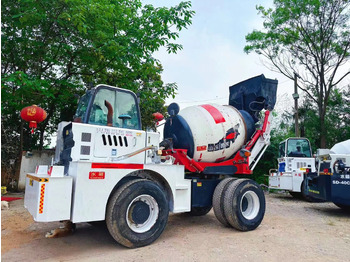 شاحنة خلاطة خرسانة DEYI 2 cubic concrete mixer: صور 2