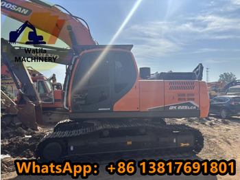 حفارات زحافة DOOSAN DX225LCA