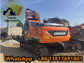حفارات زحافة DOOSAN DX225LCA