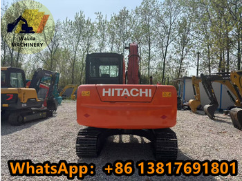 حفارة مصغرة HITACHI Zx70: صور 3