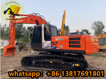 حفارات زحافة HITACHI ZX250