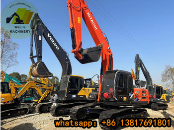 حفارات زحافة HITACHI ZX200