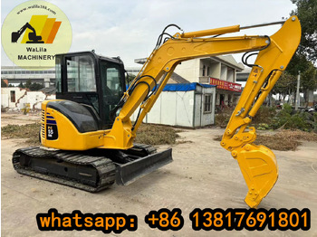 حفارة مصغرة KOMATSU PC55MR-3