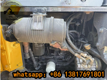 حفارة مصغرة KOMATSU PC 55 MR-3: صور 2