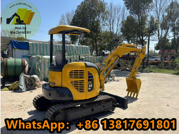 حفارة مصغرة KOMATSU PC35