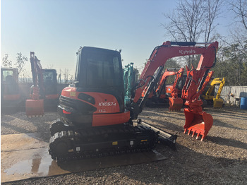 حفارة مصغرة KUBOTA KX057-4: صور 3 حفارة مصغرة KUBOTA KX057-4: صور 3
