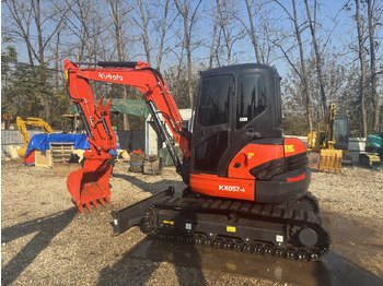 حفارة مصغرة KUBOTA KX057-4: صور 2 حفارة مصغرة KUBOTA KX057-4: صور 2