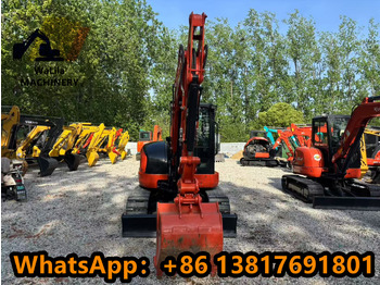 حفارة مصغرة KUBOTA KX163 Kubota 163 Kx163-5  Kubota 057[ GOOD]: صور 3