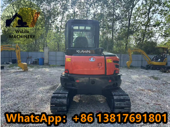 حفارة مصغرة KUBOTA KX163 Kubota 163 Kx163-5  Kubota 057[ GOOD]: صور 5