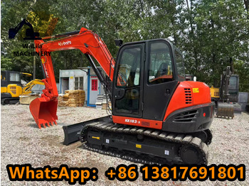 حفارة مصغرة KUBOTA