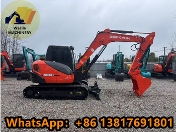 حفارة مصغرة KUBOTA