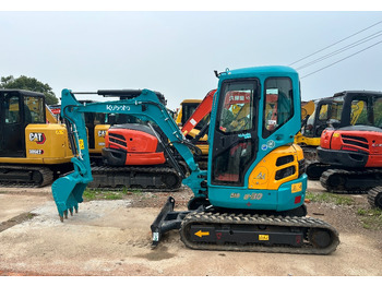 حفارة مصغرة KUBOTA