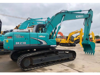 حفارات زحافة KOBELCO