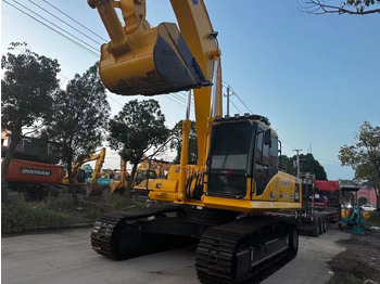 حفارات زحافة Komatsu PC 350-7 PC350: صور 2