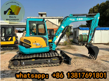 حفارة مصغرة KUBOTA