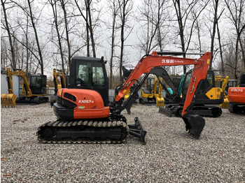 حفارة مصغرة KUBOTA