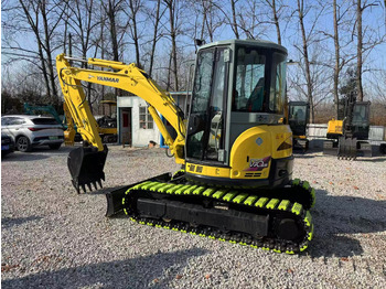 حفارة مصغرة YANMAR