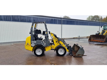 اللودر بعجل Radlader Wacker Neuson WL20 Bj.2021, 536 Stunden Netto 27.200,-: صور 1