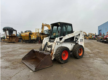 شيول صغير BOBCAT S220