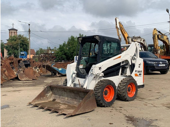 شيول صغير BOBCAT S570