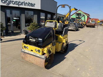مدحلة الأسفلت BOMAG