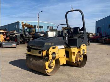 مدحلة الأسفلت Bomag BW 120 AD-3: صور 4 مدحلة الأسفلت Bomag BW 120 AD-3: صور 4
