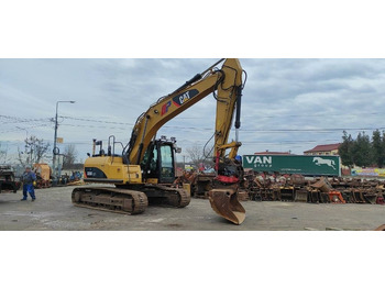 حفارات زحافة CAT 320 D: صور 2 حفارات زحافة CAT 320 D: صور 2