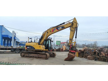 حفارات زحافة CAT 320 D: صور 4 حفارات زحافة CAT 320 D: صور 4