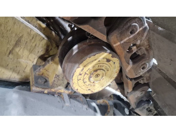 بلدوزر CAT D5 FOR PARTS: صور 3