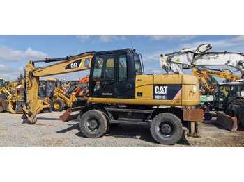 حفارة على عجلات CAT M 315 D: صور 4