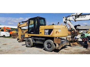 حفارة على عجلات CAT M 315 D: صور 5