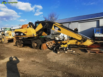 حفارة النقل والشحن CATERPILLAR M318D