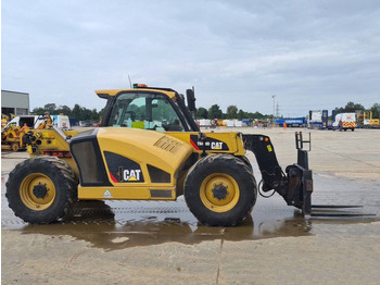 رافعة تلسكوبية CATERPILLAR TH