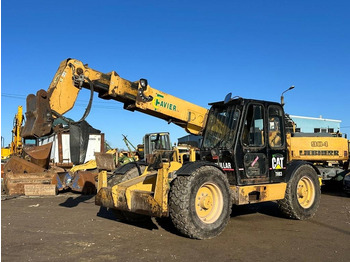 رافعة تلسكوبية CATERPILLAR TH