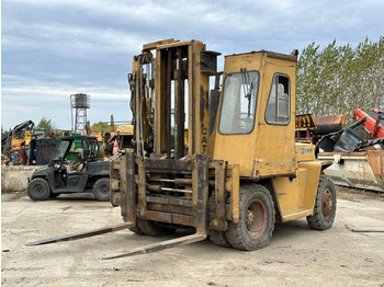 رافعة شوكية ديزل CATERPILLAR